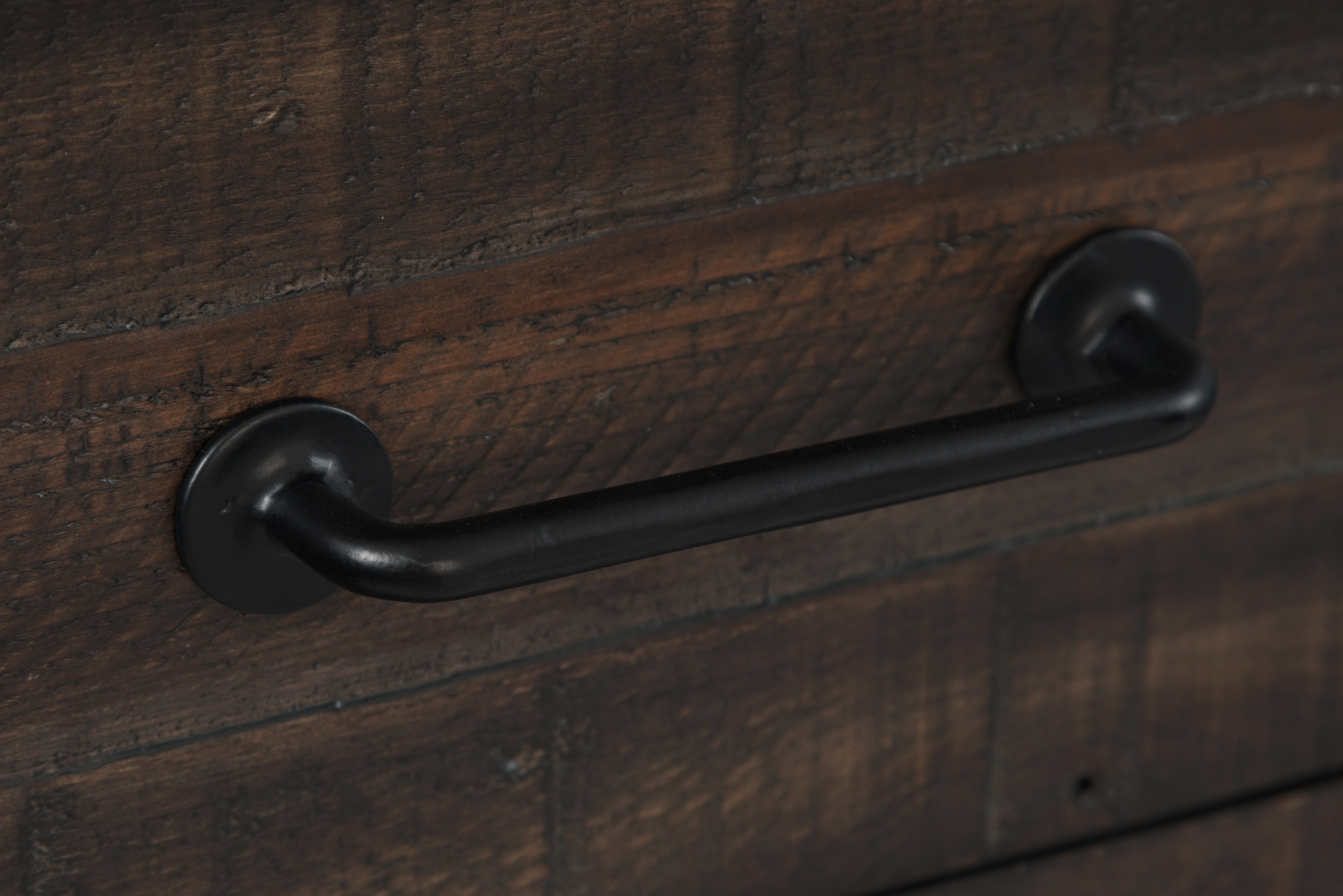 Jofran Bedroom Madison County Barn Door Dresser 1700B-10 - Schmitt